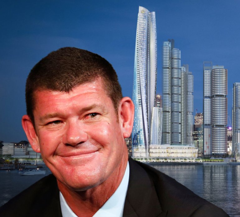 James Packer 